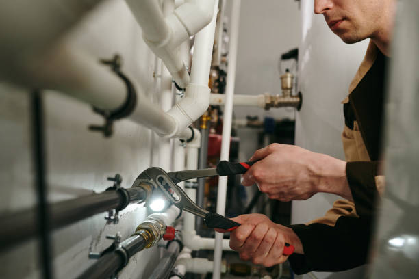 Best Sewer Line Repair  in Crystal, MN